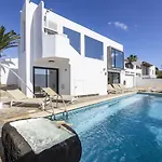 Atlantico - Vipvipvillas Villa Arrecife (Lanzarote)