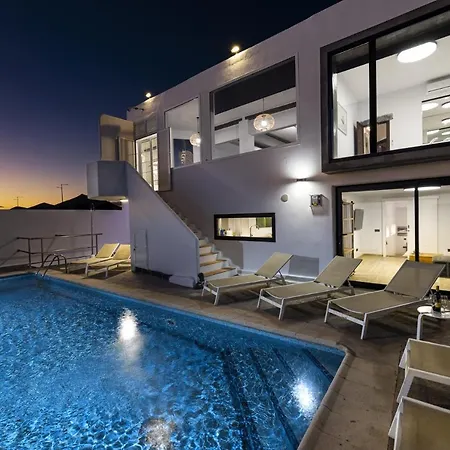 Villa Atlantico - Vipvipvillas Arrecife (Lanzarote)