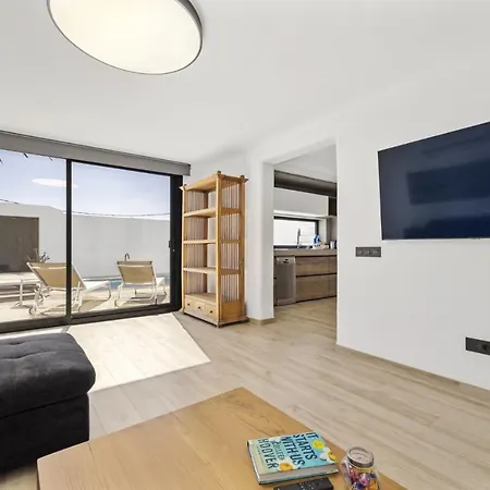Atlantico - Vipvipvillas Villa Arrecife (Lanzarote)