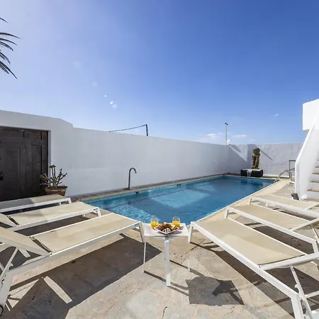 Atlantico - Vipvipvillas * Arrecife (Lanzarote)