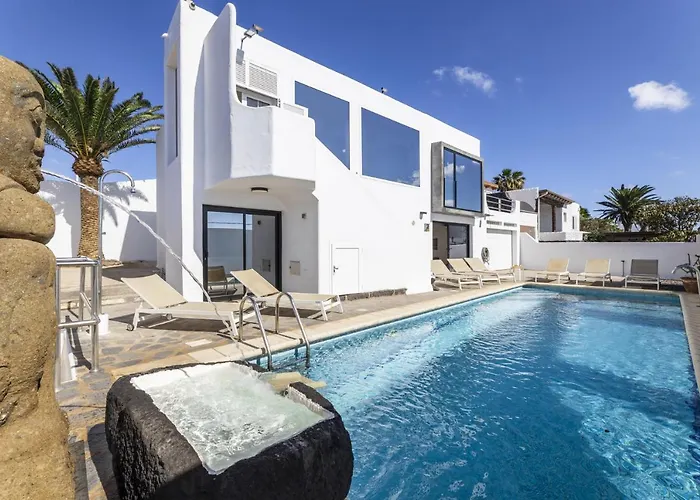 Atlantico - Vipvipvillas Βίλα Arrecife (Lanzarote)
