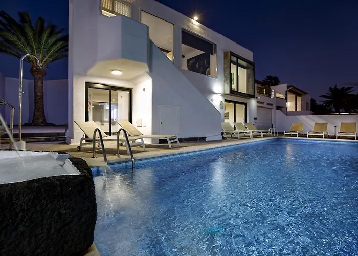 Atlantico - Vipvipvillas Βίλα *