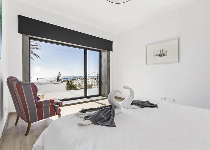 빌라 Atlantico - Vipvipvillas 아리시페