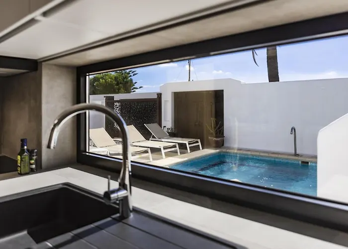 Atlantico - Vipvipvillas Βίλα *