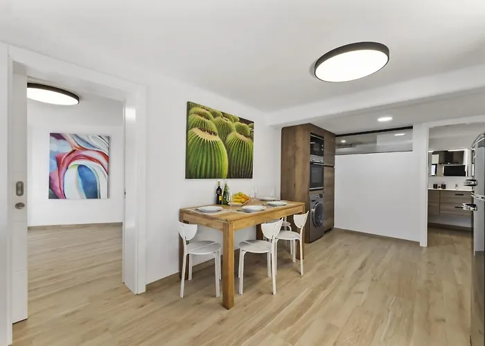 Atlantico - Vipvipvillas Arrecife (Lanzarote)