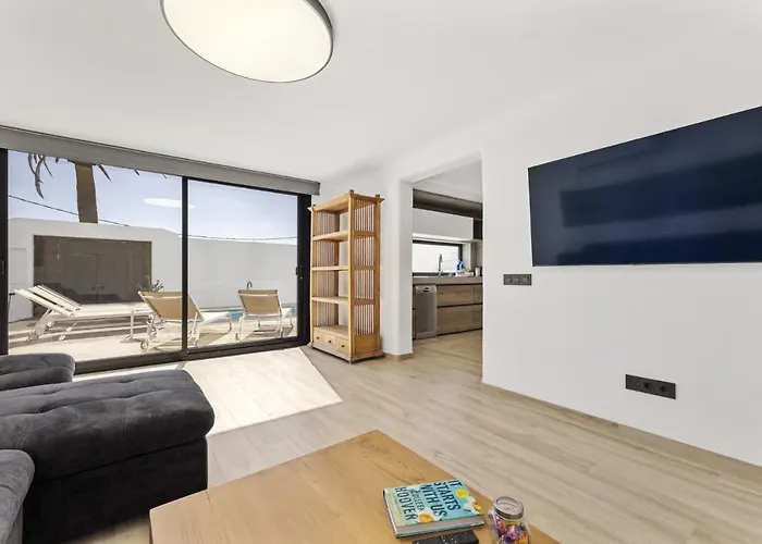 Atlantico - Vipvipvillas Βίλα Arrecife (Lanzarote)