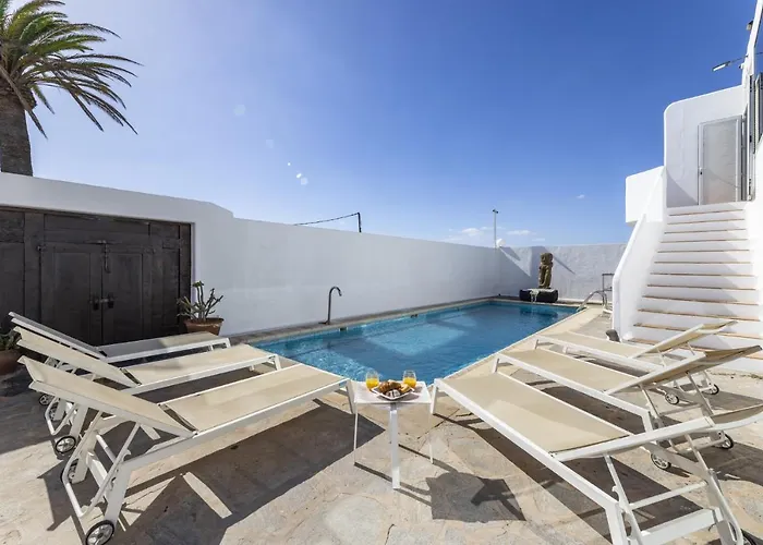 Atlantico - Vipvipvillas * Arrecife (Lanzarote)