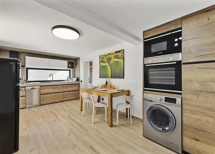 Atlantico - Vipvipvillas Arrecife (Lanzarote)