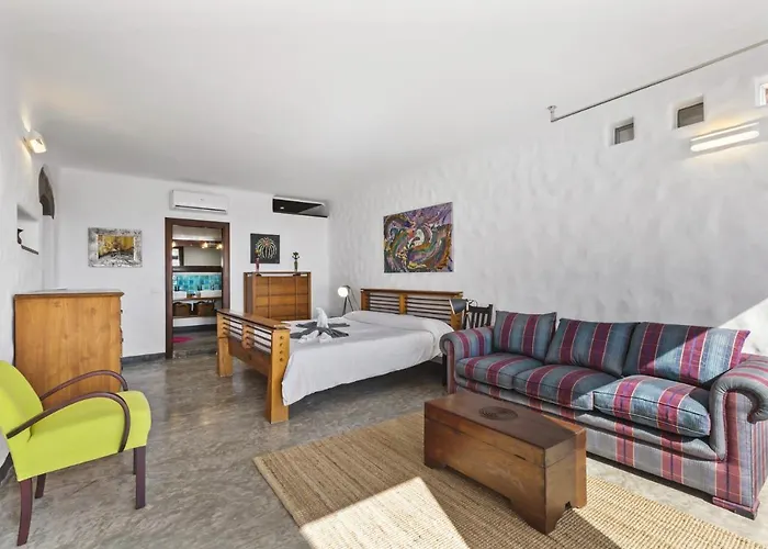 Atlantico - Vipvipvillas * Arrecife (Lanzarote)