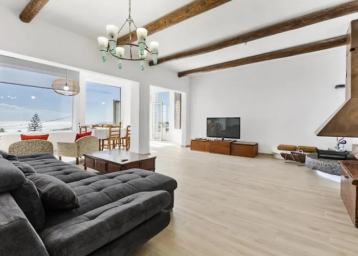 Βίλα Atlantico - Vipvipvillas Arrecife (Lanzarote)