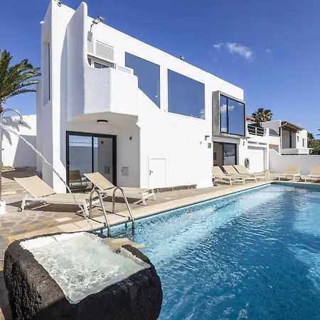 Atlantico - Vipvipvillas Villa Arrecife (Lanzarote)