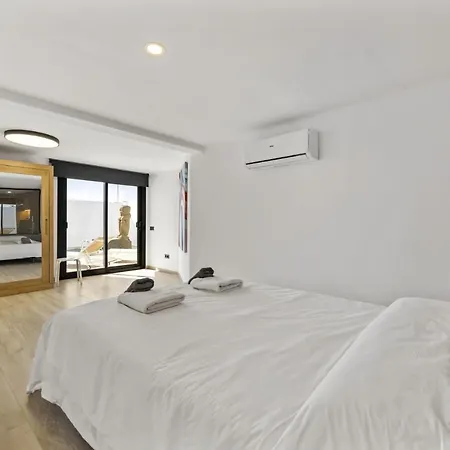 Atlantico - Vipvipvillas Arrecife (Lanzarote)