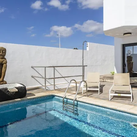Atlantico - Vipvipvillas * Arrecife (Lanzarote)